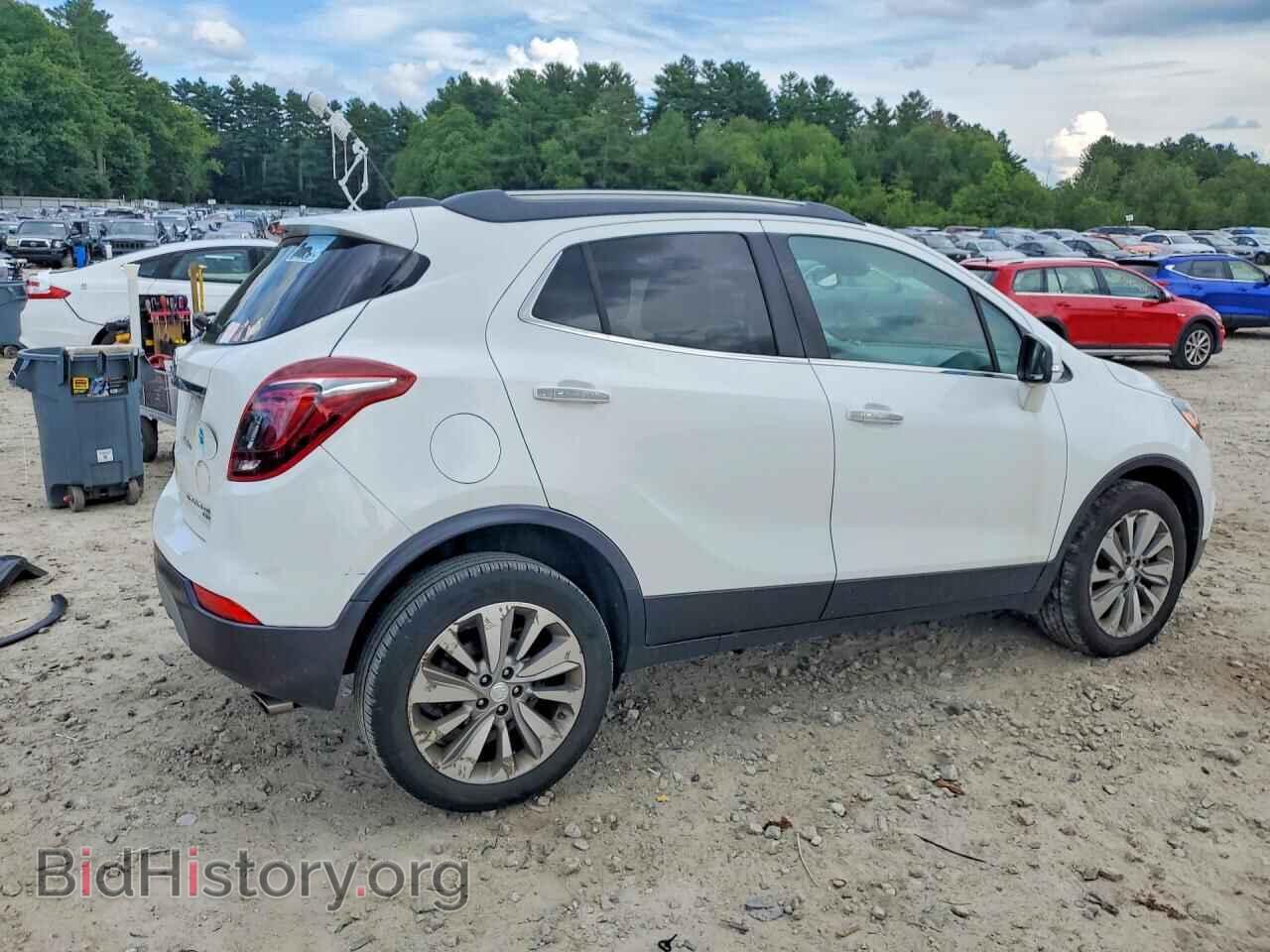 2019 BUICK ENCORE - VIN: KL4CJESB6KB767228 - Photo 3