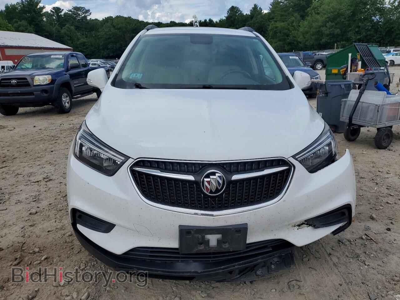 2019 BUICK ENCORE - VIN: KL4CJESB6KB767228 - Photo 5
