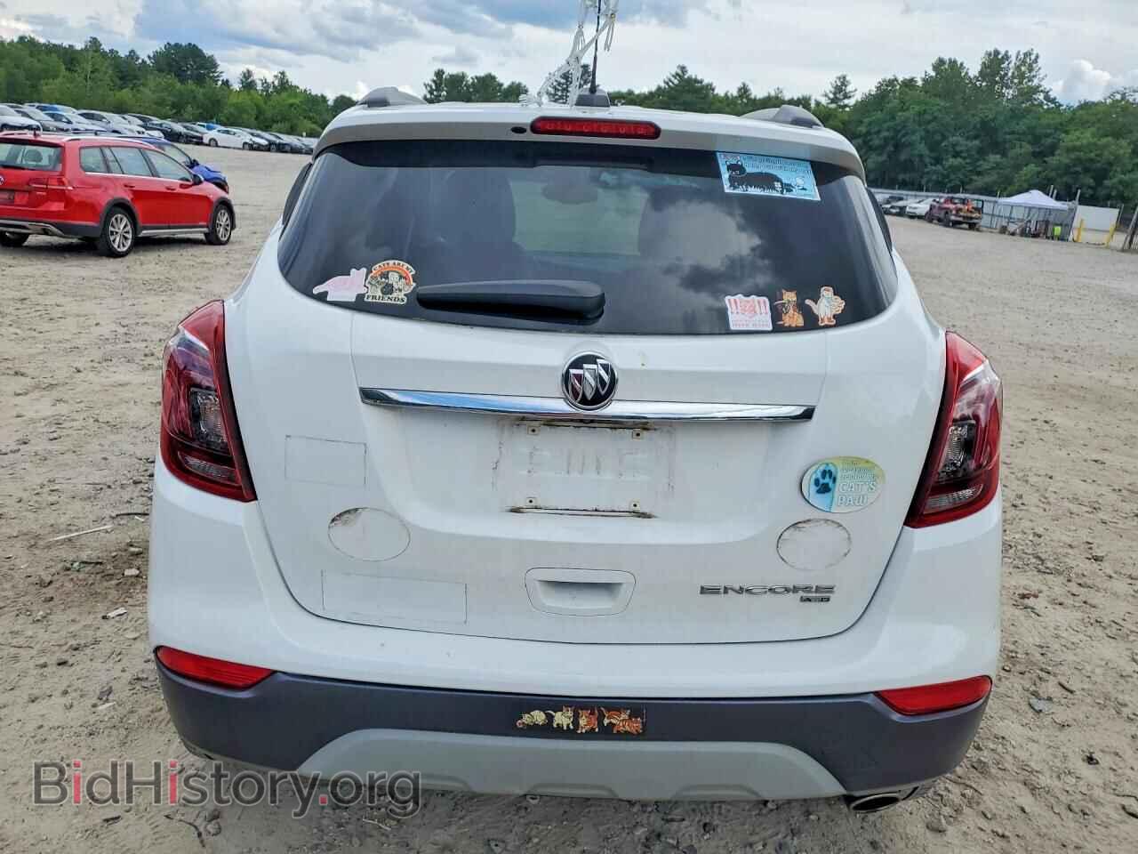 2019 BUICK ENCORE - VIN: KL4CJESB6KB767228 - Photo 6