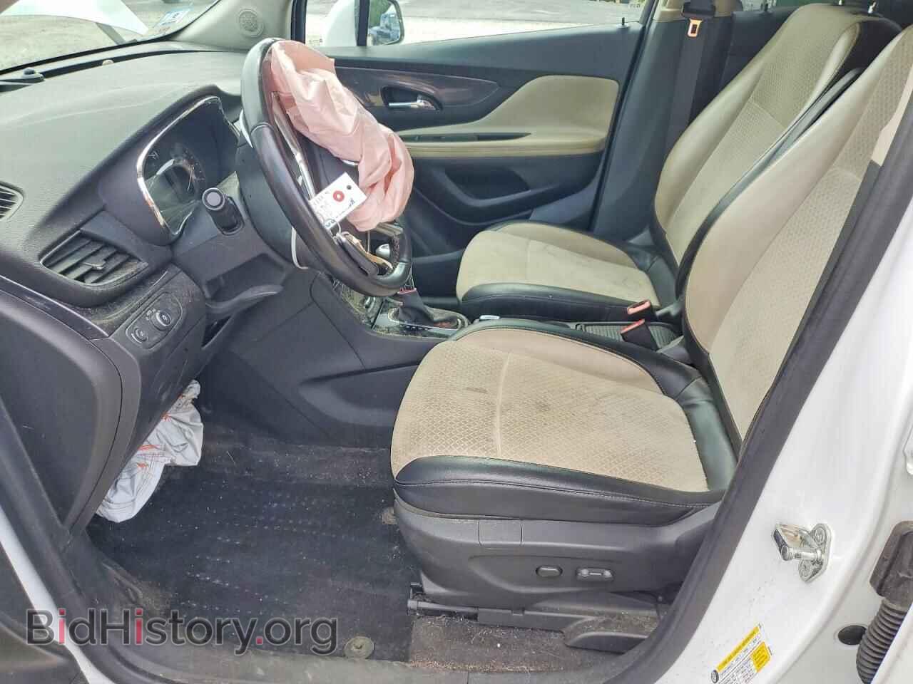 2019 BUICK ENCORE - VIN: KL4CJESB6KB767228 - Photo 7
