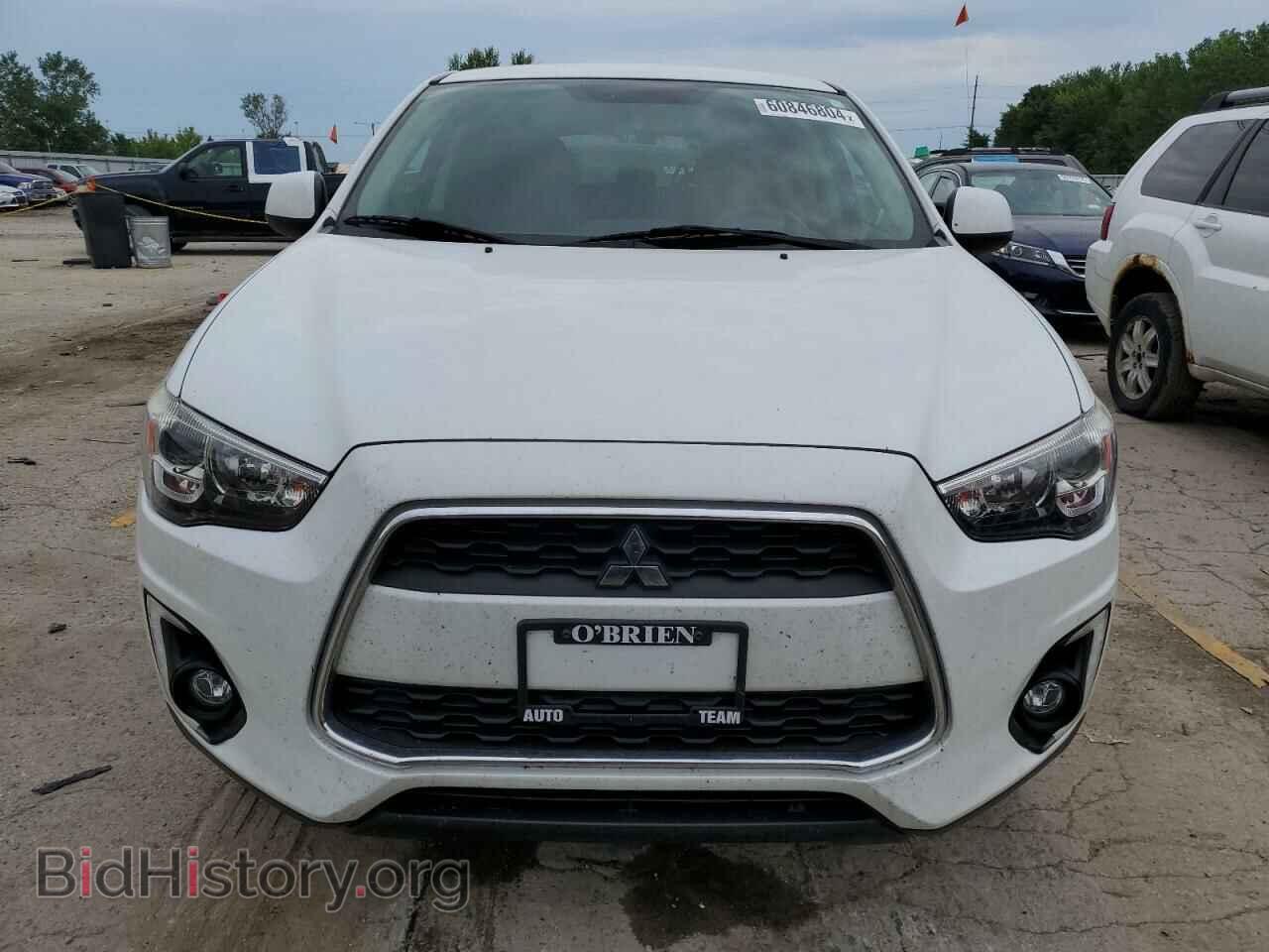 2015 MITSUBISHI OUTLANDER - VIN: 4A4AR4AU9FE004975 - Фото 5