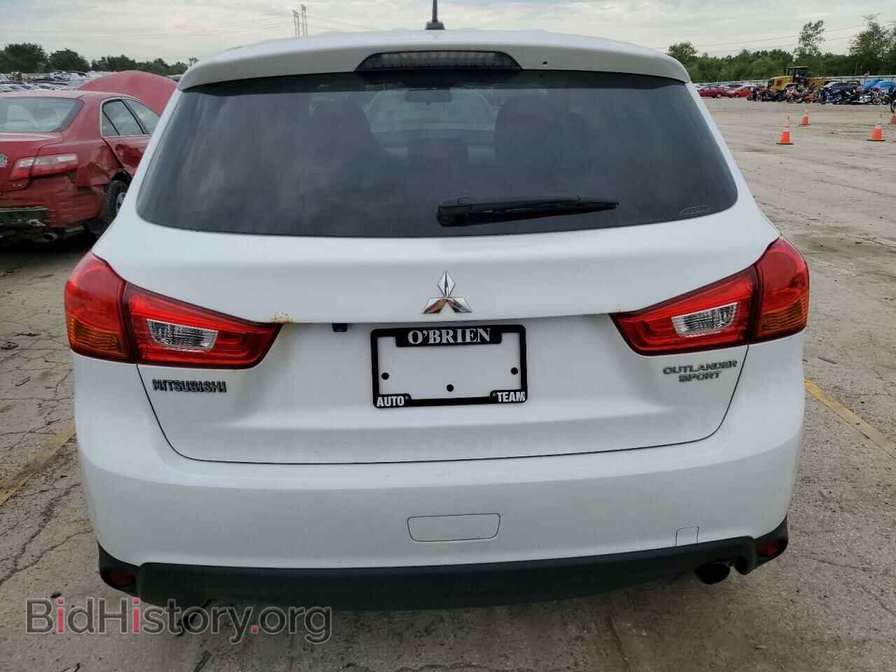 2015 MITSUBISHI OUTLANDER - VIN: 4A4AR4AU9FE004975 - Фото 6