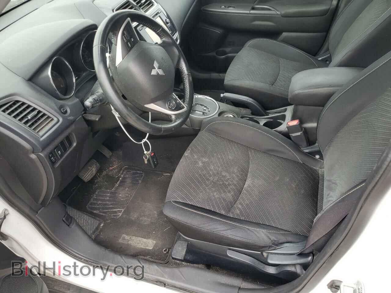 2015 MITSUBISHI OUTLANDER - VIN: 4A4AR4AU9FE004975 - Фото 7
