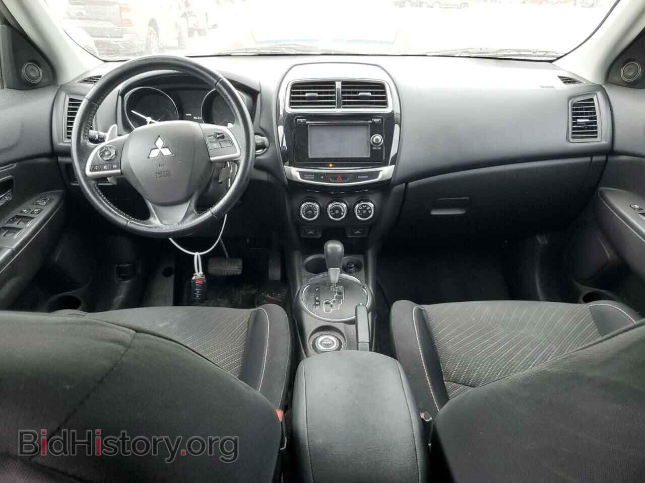 2015 MITSUBISHI OUTLANDER - VIN: 4A4AR4AU9FE004975 - Фото 8