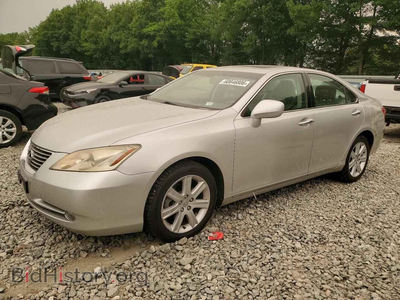 Фотография JTHBJ46G172054258 - LEXUS ES350 2007