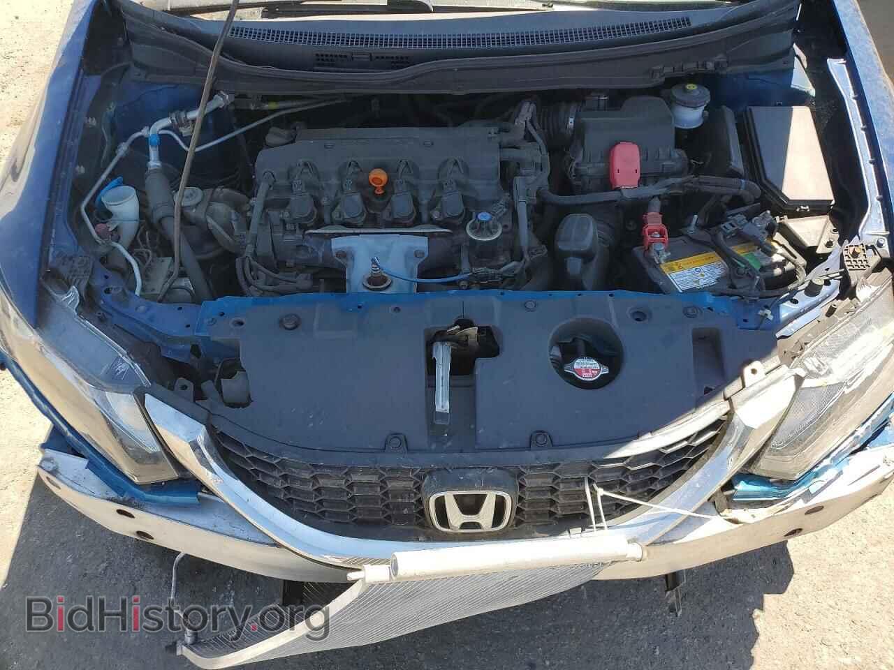2014 HONDA CIVIC - VIN: 19XFB2F5XEE074513 - Photo 11