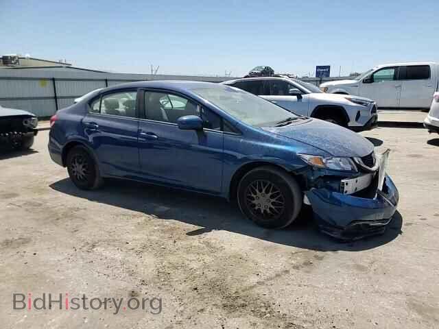 2014 HONDA CIVIC - VIN: 19XFB2F5XEE074513 - Photo 13