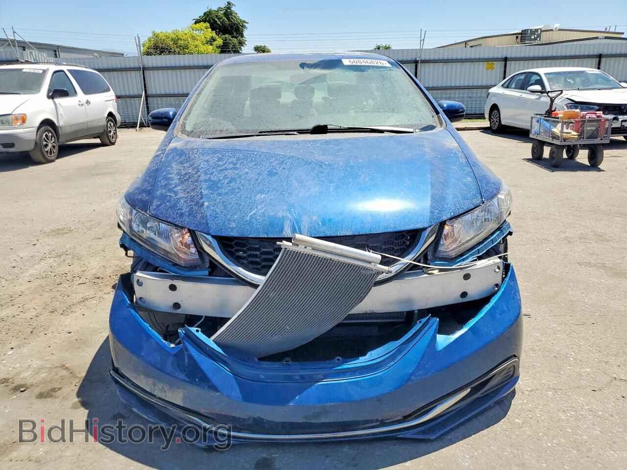 2014 HONDA CIVIC - VIN: 19XFB2F5XEE074513 - Photo 5