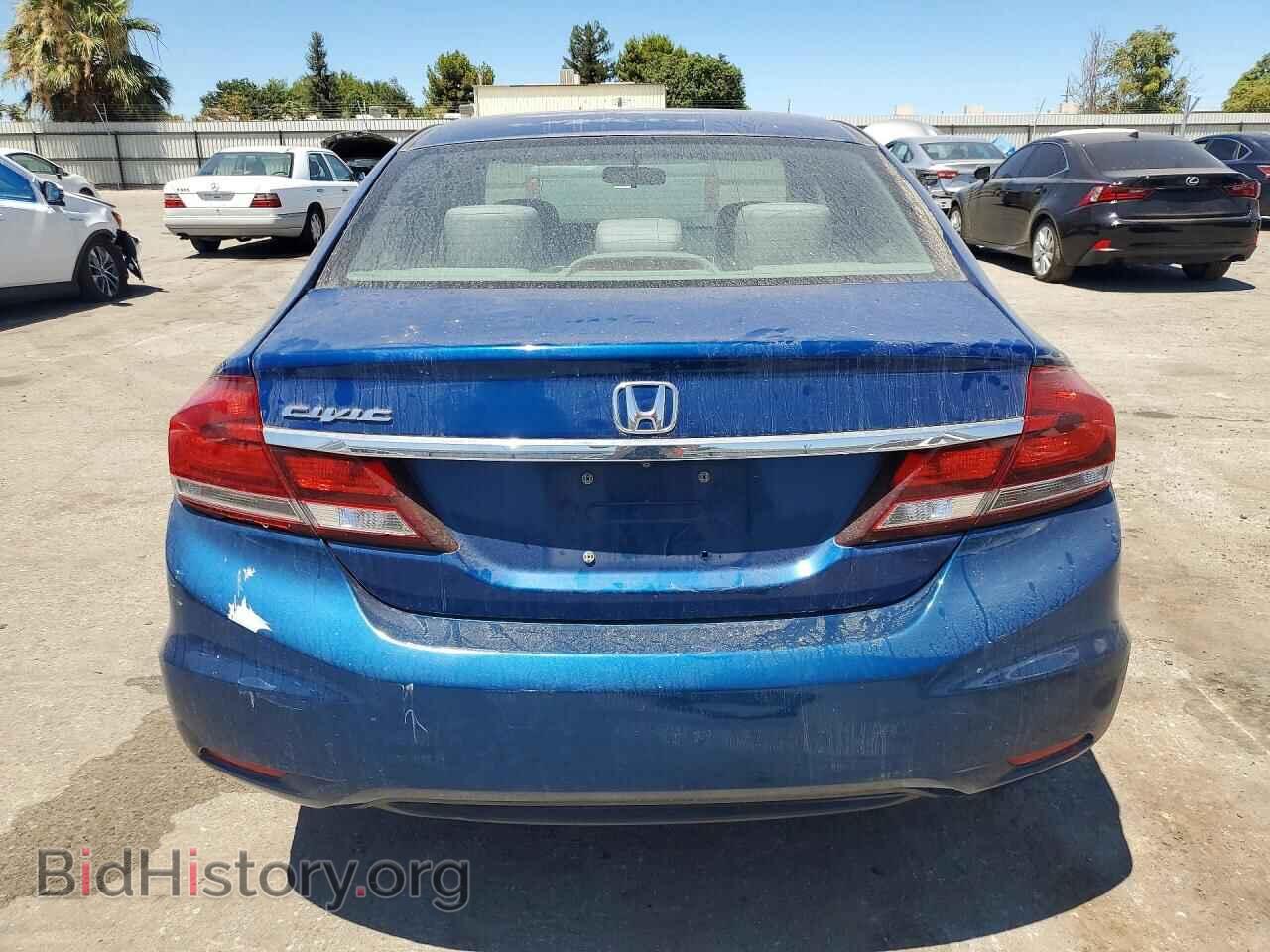 2014 HONDA CIVIC - VIN: 19XFB2F5XEE074513 - Photo 6