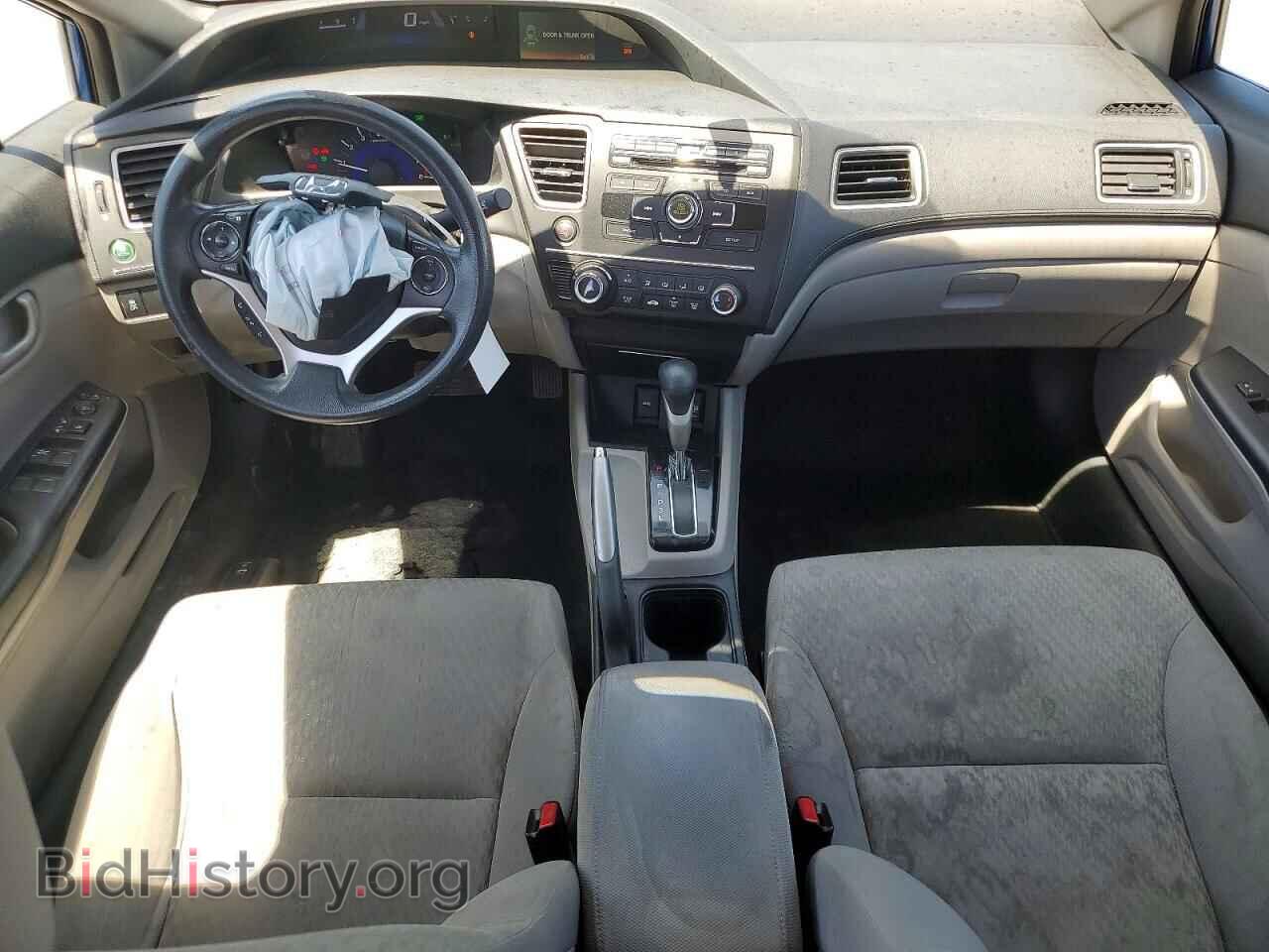2014 HONDA CIVIC - VIN: 19XFB2F5XEE074513 - Photo 8