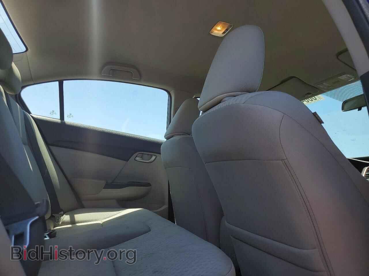 2014 HONDA CIVIC - VIN: 19XFB2F5XEE074513 - Photo 10