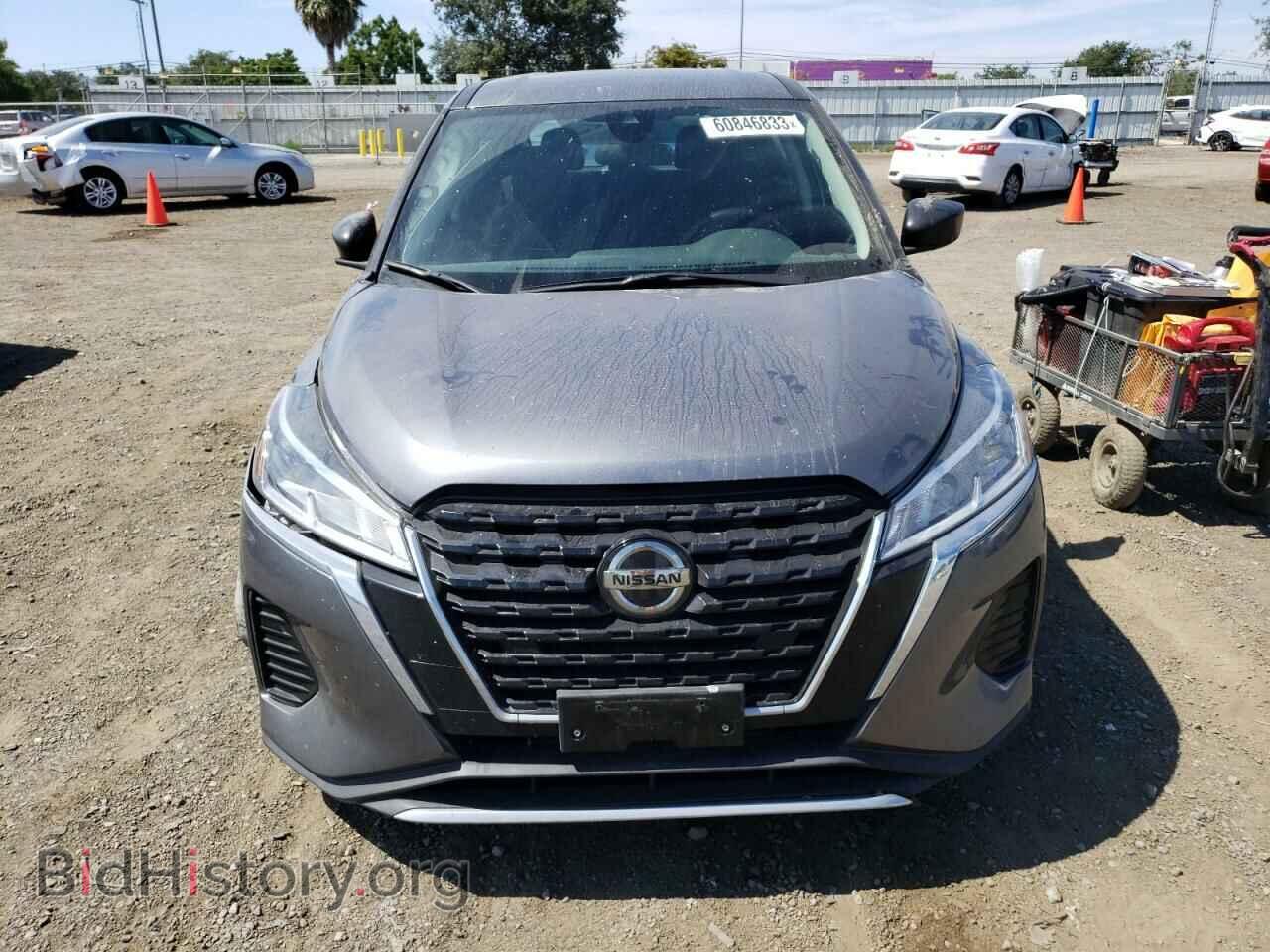 2021 NISSAN KICKS - VIN: 3N1CP5BVXML493454 - Фото 5