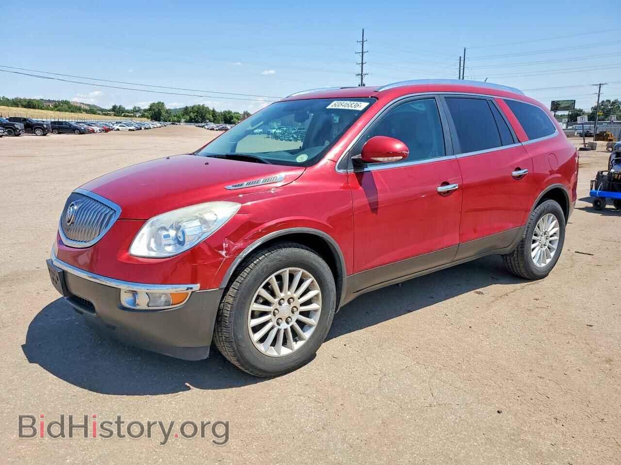 Фотография 5GAKVCED6CJ397303 - BUICK ENCLAVE 2012