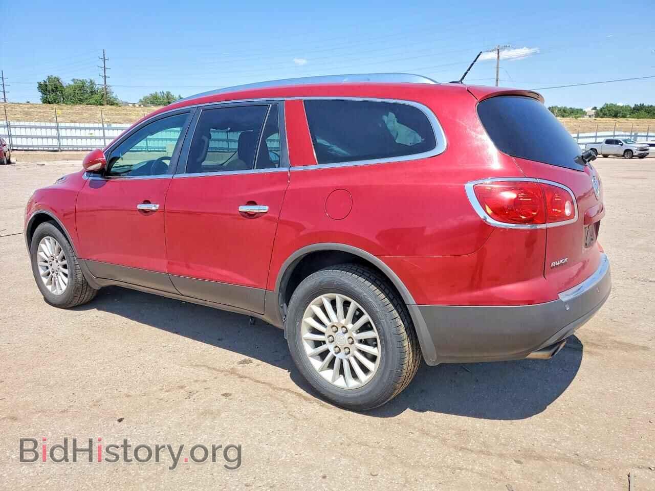 2012 BUICK ENCLAVE - VIN: 5GAKVCED6CJ397303 - Фото 2