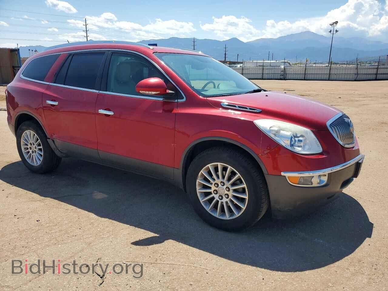 2012 BUICK ENCLAVE - VIN: 5GAKVCED6CJ397303 - Фото 4