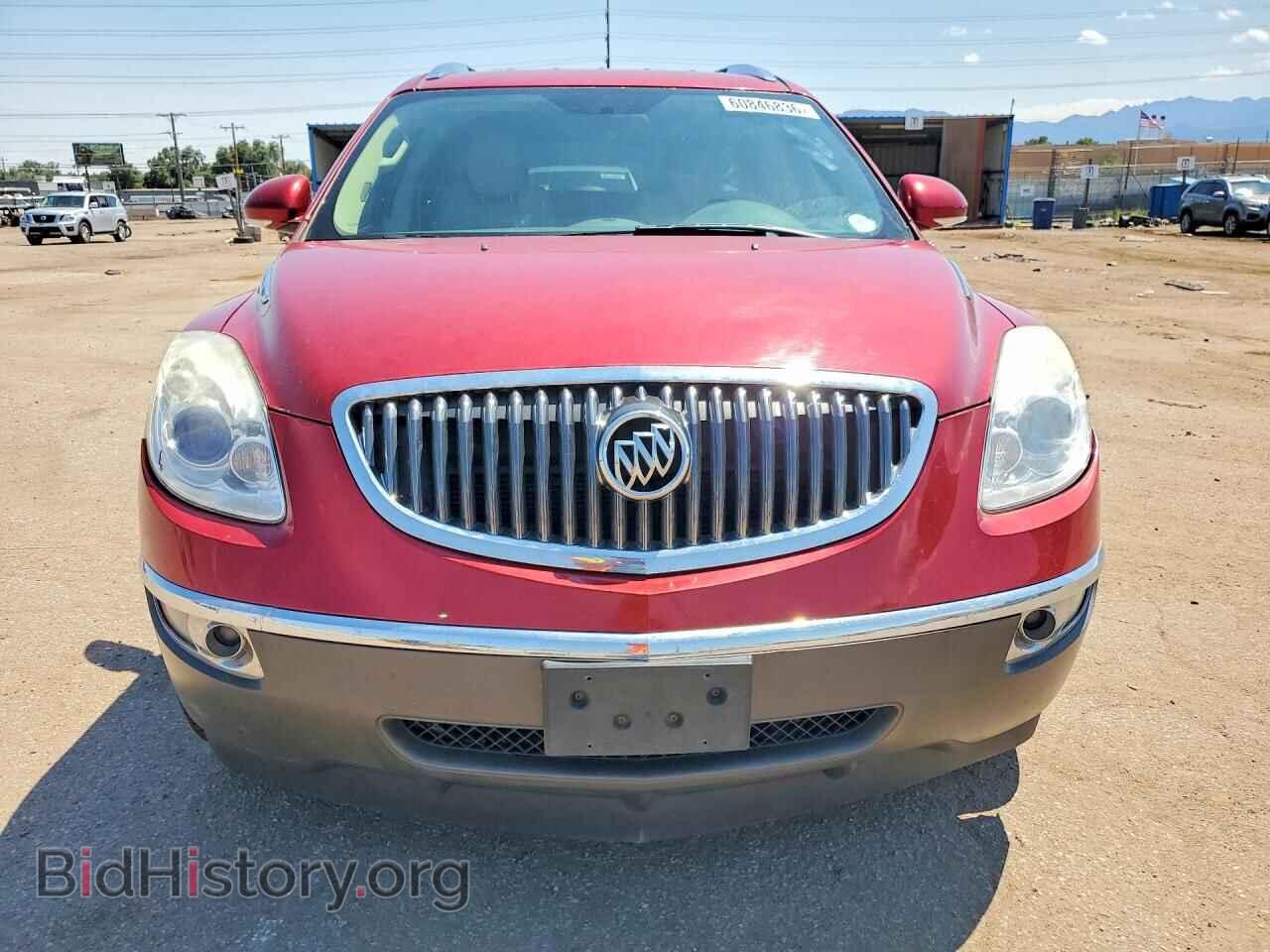2012 BUICK ENCLAVE - VIN: 5GAKVCED6CJ397303 - Фото 5