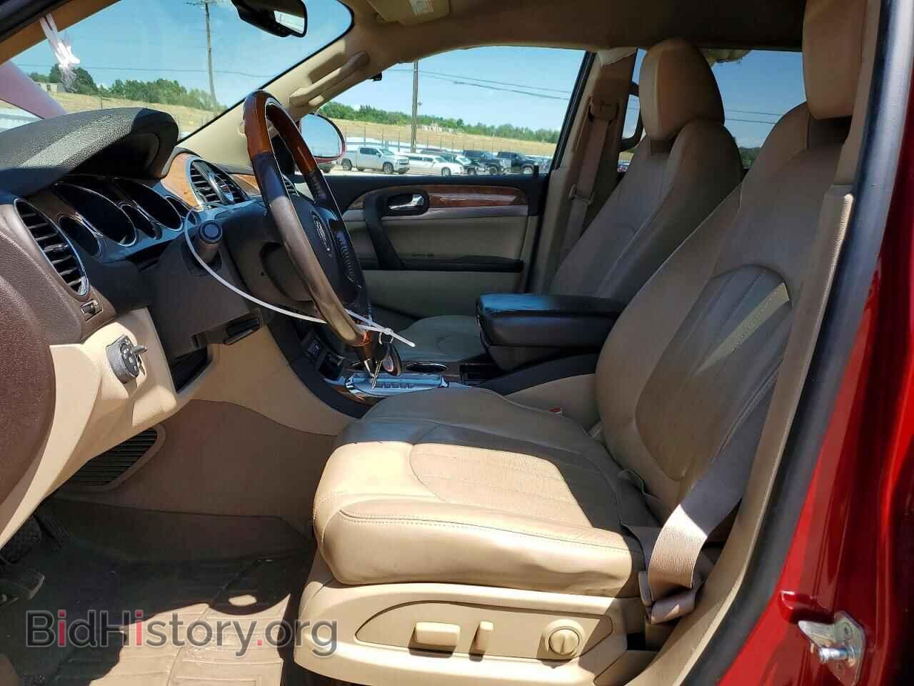 2012 BUICK ENCLAVE - VIN: 5GAKVCED6CJ397303 - Фото 7