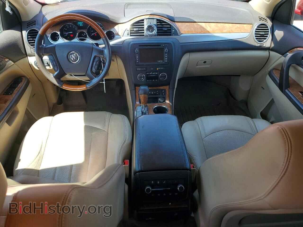 2012 BUICK ENCLAVE - VIN: 5GAKVCED6CJ397303 - Фото 8