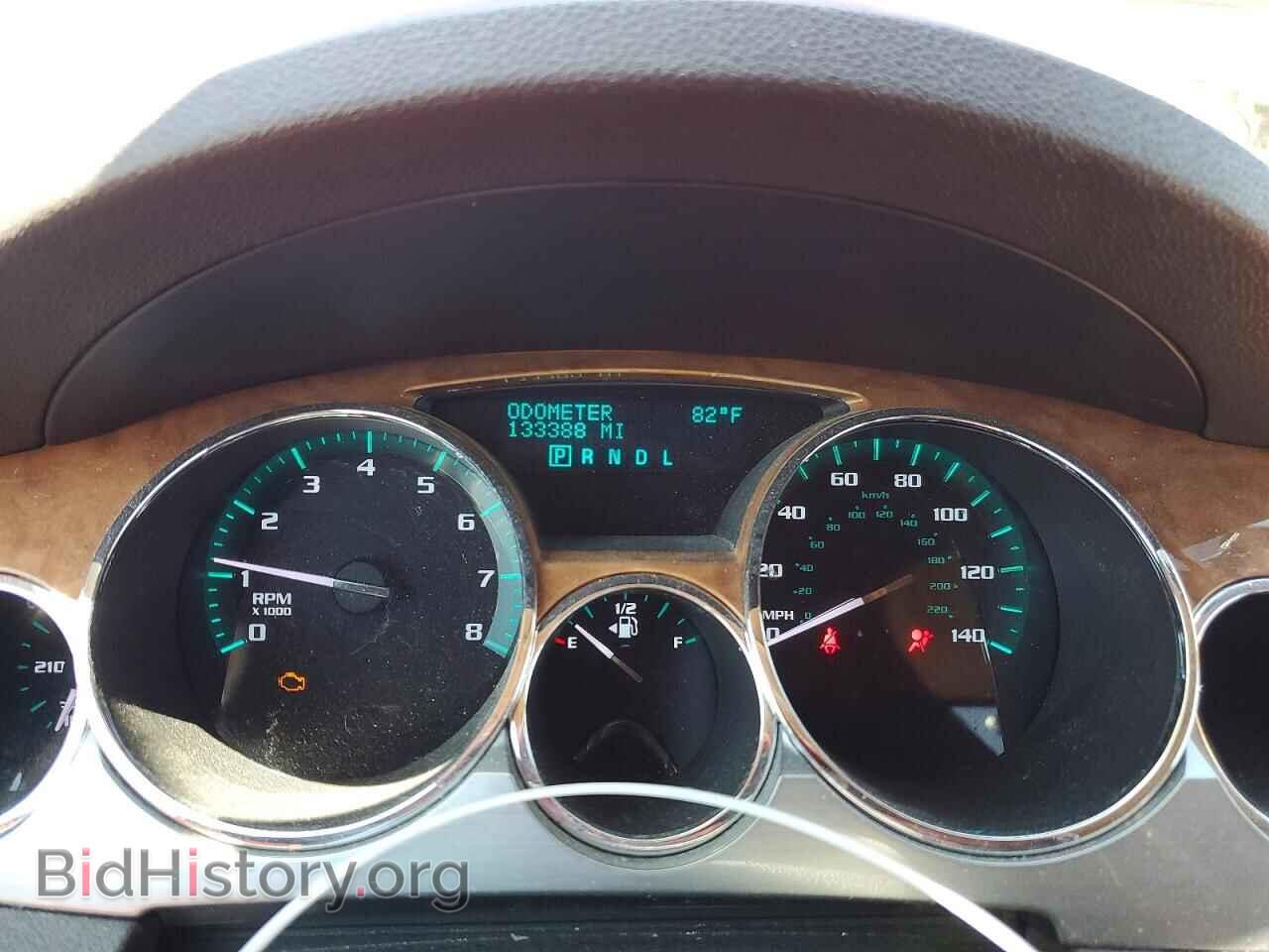 2012 BUICK ENCLAVE - VIN: 5GAKVCED6CJ397303 - Фото 9