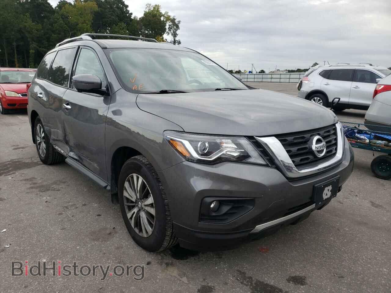 Фотография 5N1DR2MM8HC608063 - NISSAN PATHFINDER 2017