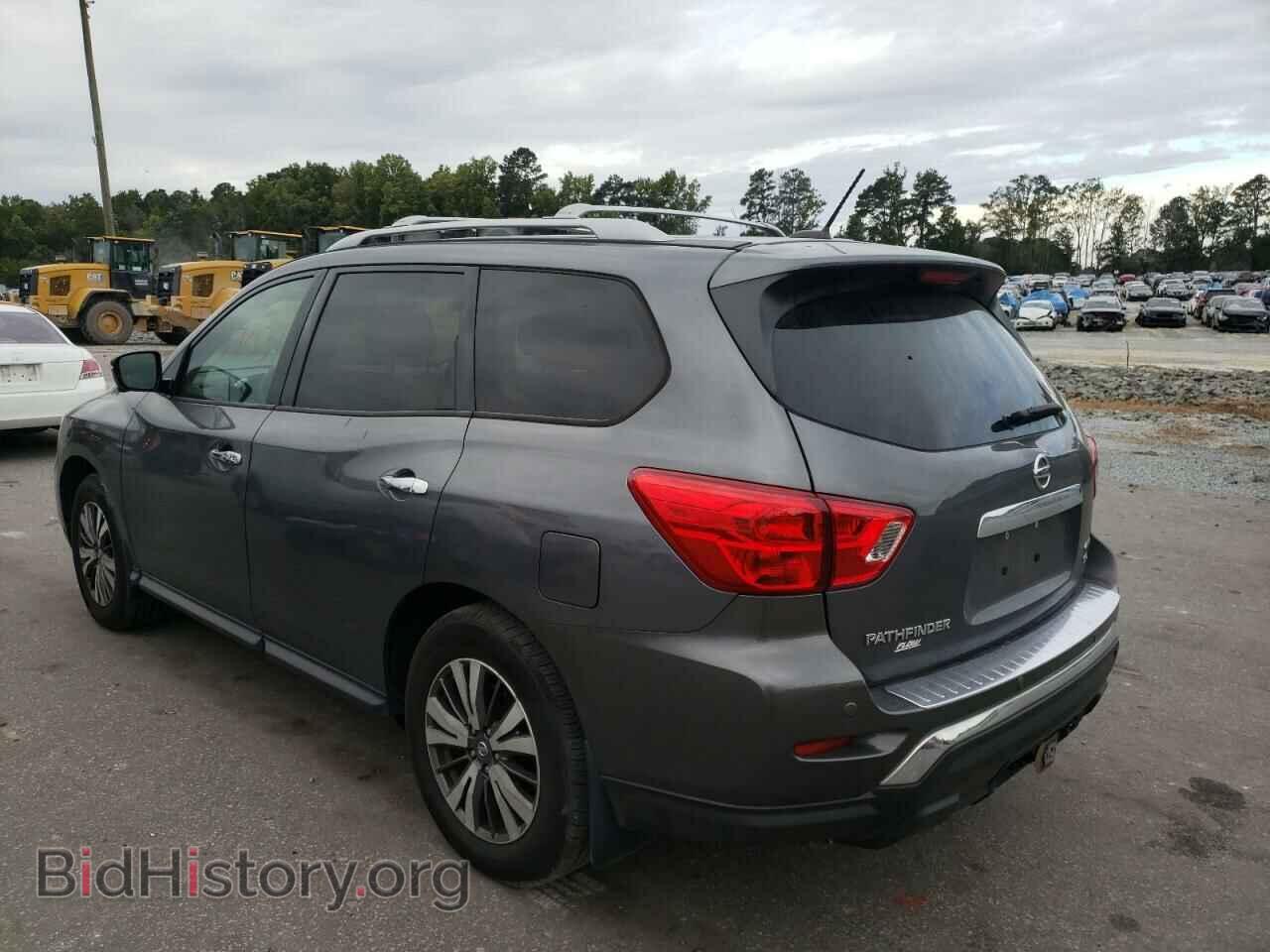 2017 NISSAN PATHFINDER - VIN: 5N1DR2MM8HC608063 - Фото 3