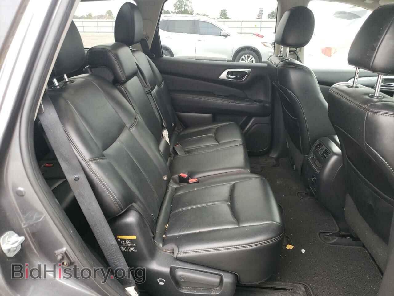 2017 NISSAN PATHFINDER - VIN: 5N1DR2MM8HC608063 - Фото 6