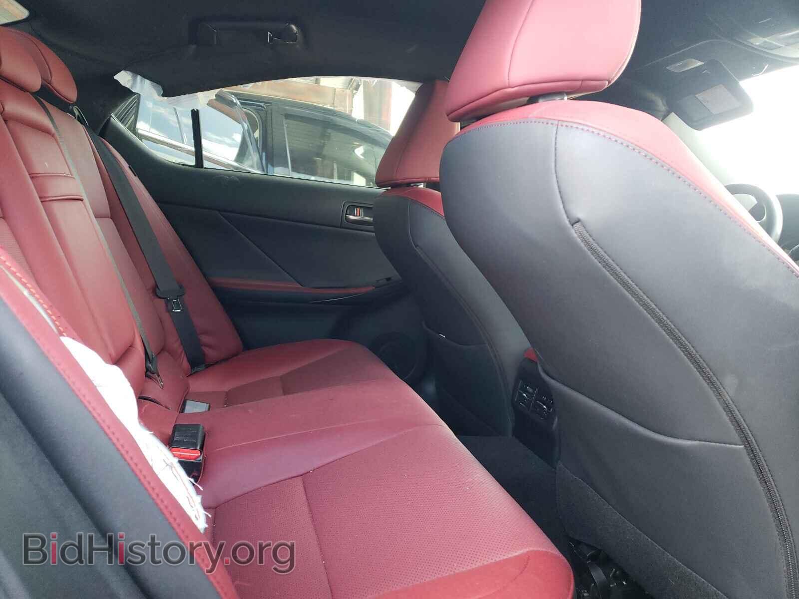 2021 LEXUS IS - VIN: JTHAA1D23M5110745 - Photo 6