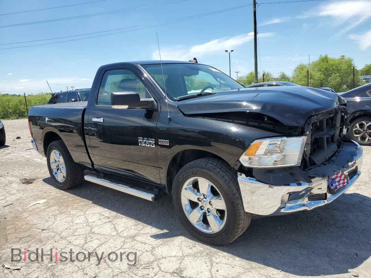 2016 RAM 1500 - VIN: 3C6JR7BT8GG339032 - Фото 4