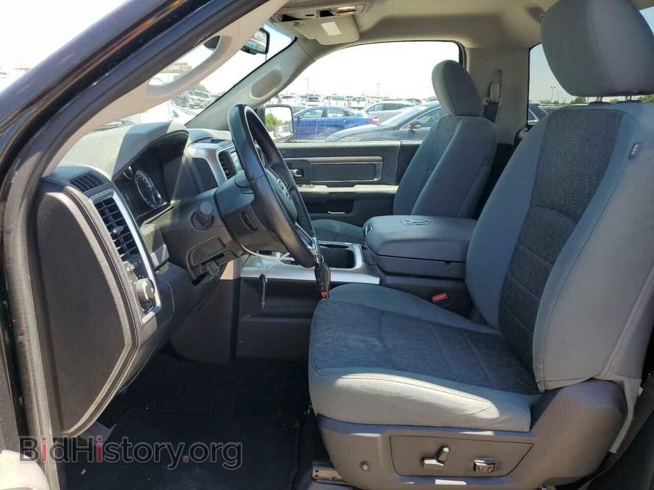 2016 RAM 1500 - VIN: 3C6JR7BT8GG339032 - Фото 7