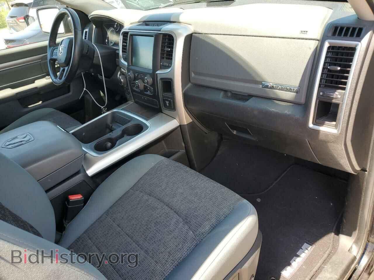 2016 RAM 1500 - VIN: 3C6JR7BT8GG339032 - Фото 8