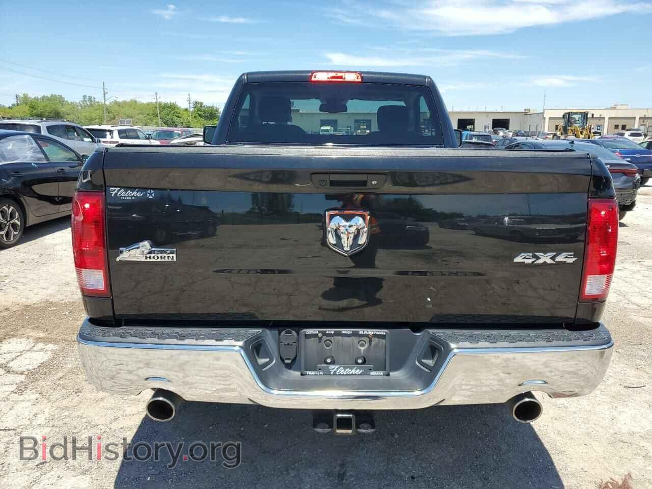 2016 RAM 1500 - VIN: 3C6JR7BT8GG339032 - Фото 10