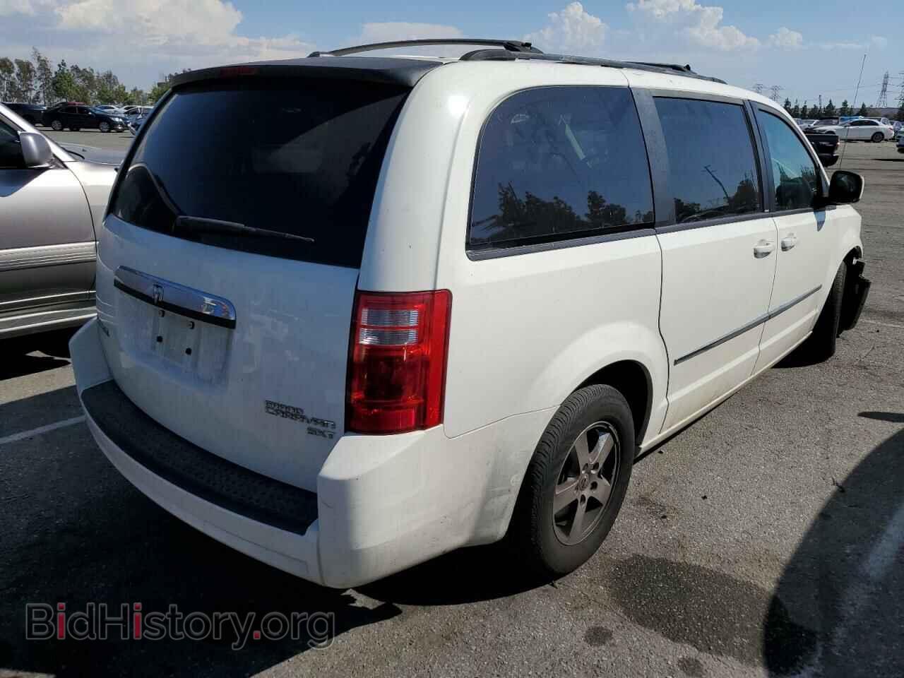 2010 DODGE CARAVAN - VIN: 2D4RN5D13AR131460 - Фото 4