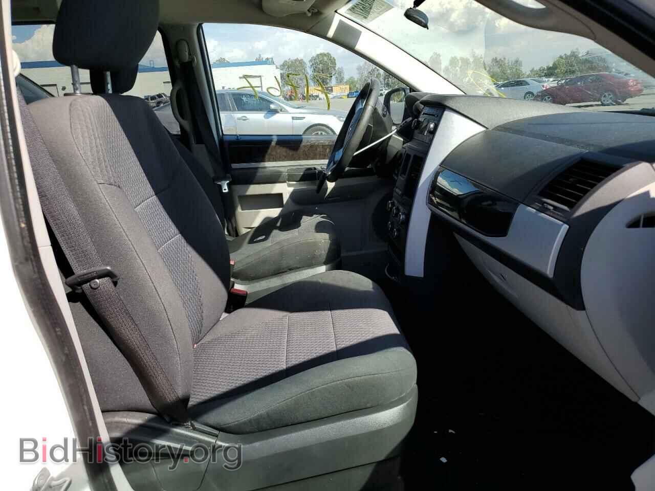 2010 DODGE CARAVAN - VIN: 2D4RN5D13AR131460 - Фото 5