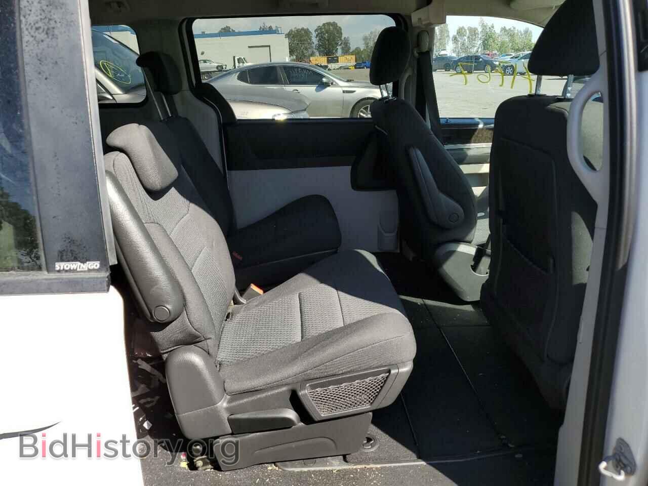 2010 DODGE CARAVAN - VIN: 2D4RN5D13AR131460 - Фото 6