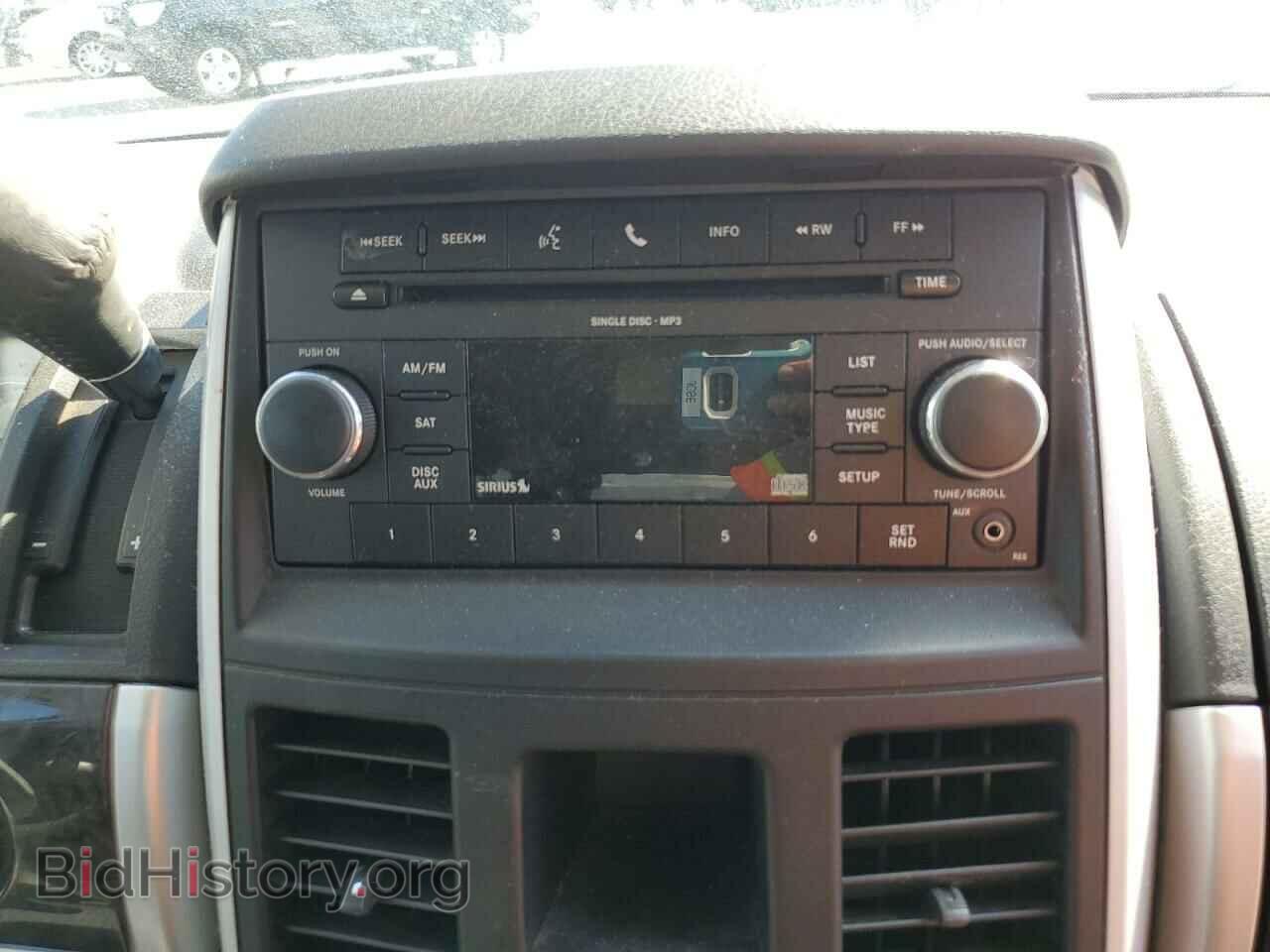 2010 DODGE CARAVAN - VIN: 2D4RN5D13AR131460 - Фото 9