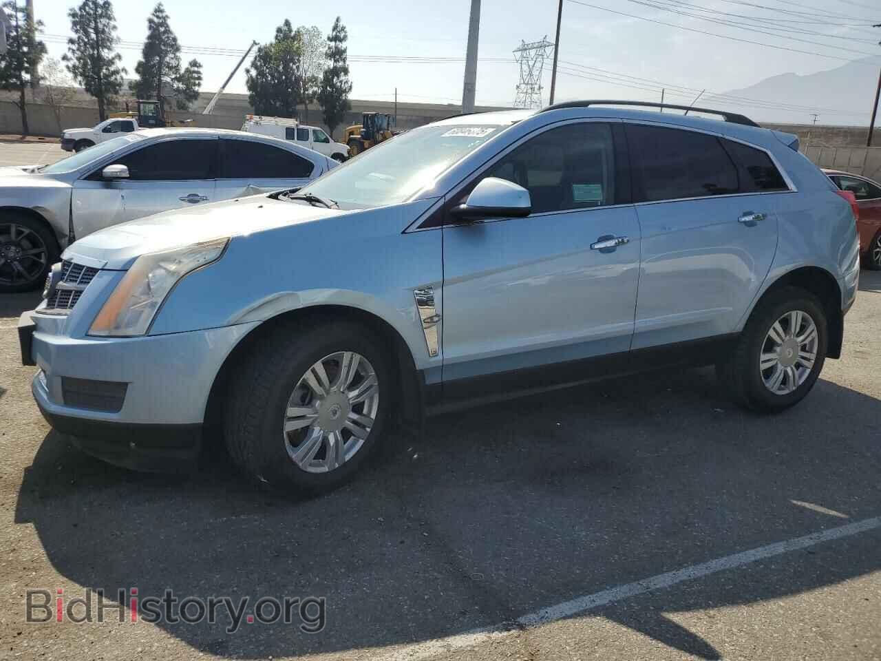 Фотография 3GYFNGEY2BS575063 - CADILLAC SRX 2011