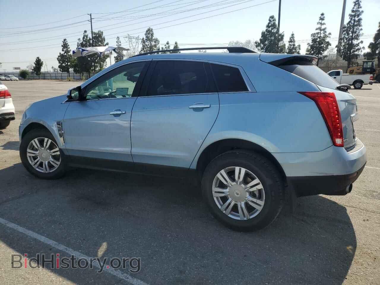 2011 CADILLAC SRX - VIN: 3GYFNGEY2BS575063 - Фото 2