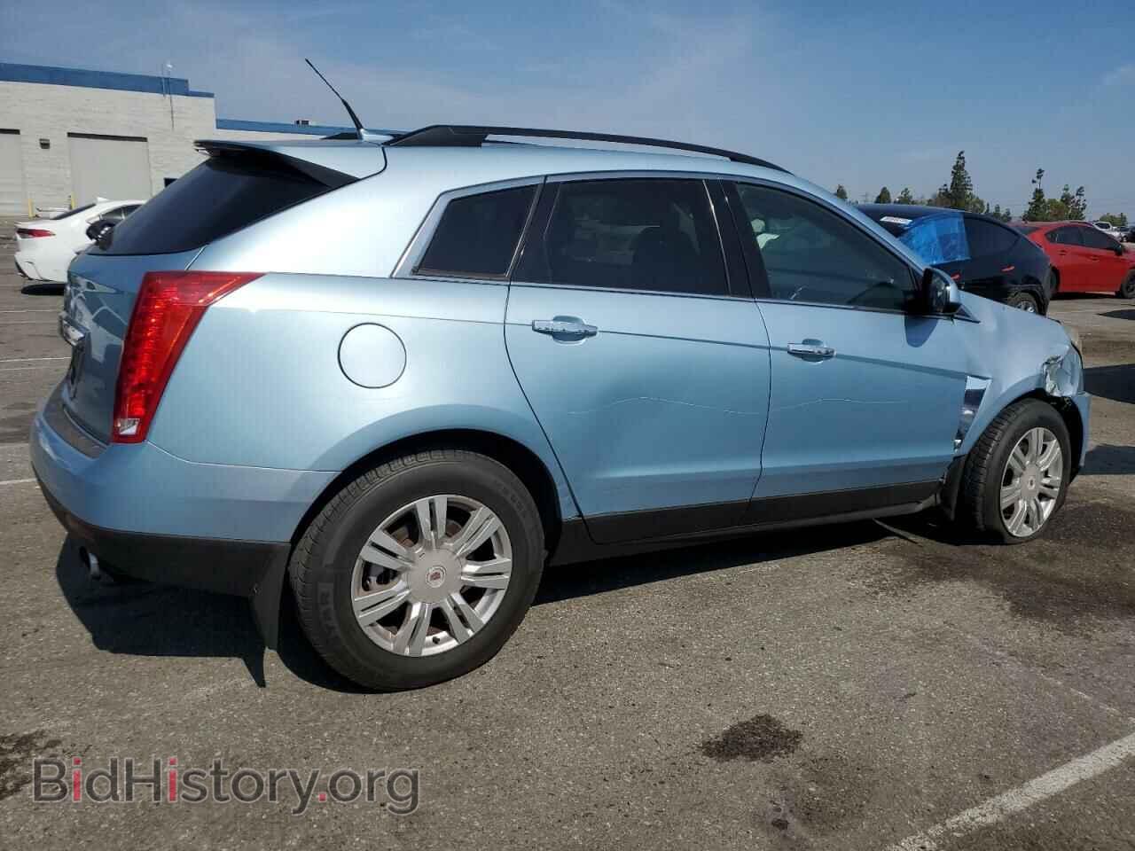 2011 CADILLAC SRX - VIN: 3GYFNGEY2BS575063 - Фото 3
