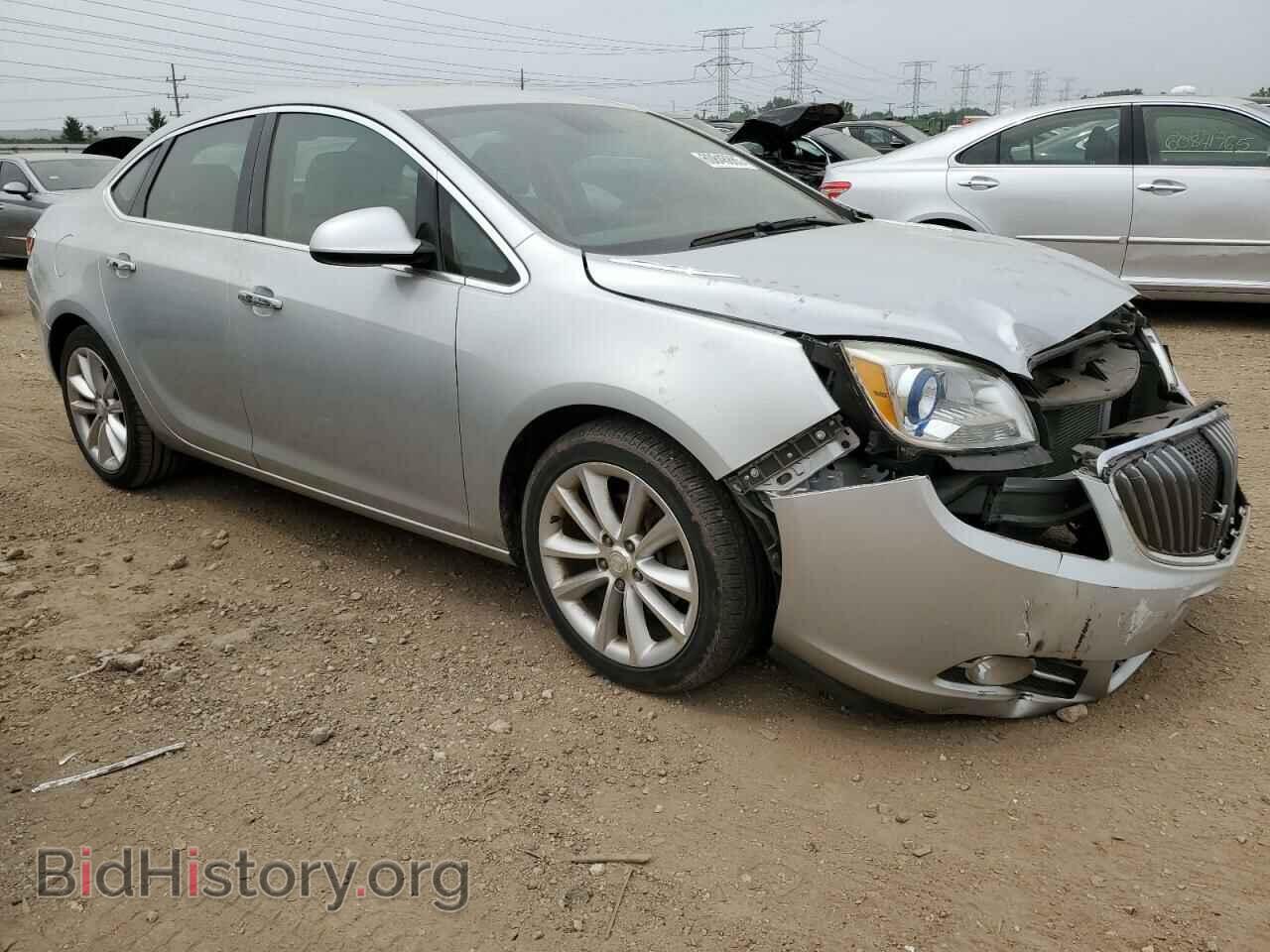 2014 BUICK VERANO - VIN: 1G4PP5SK1E4156761 - Фото 4