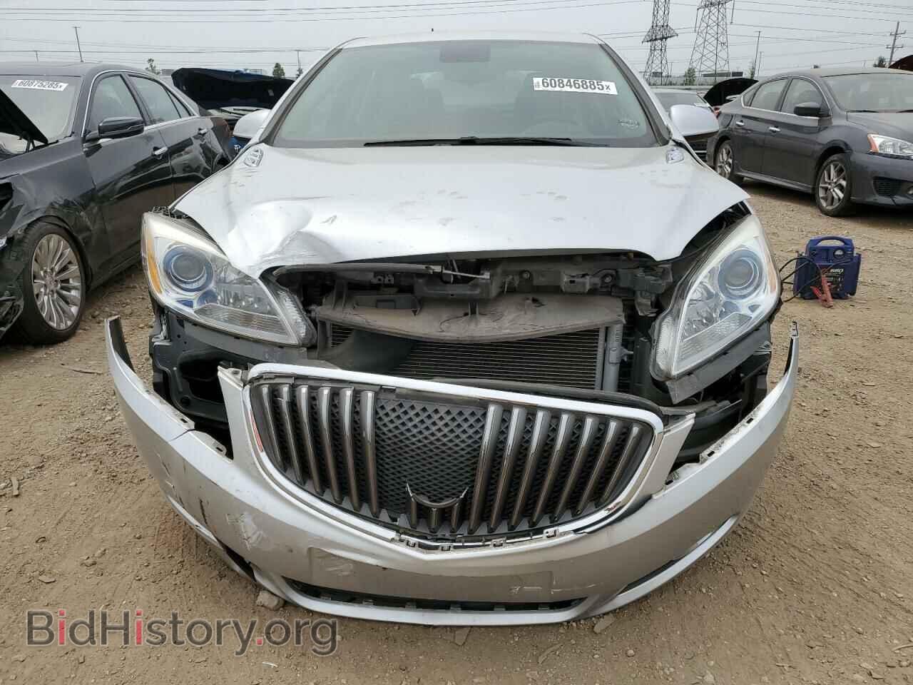 2014 BUICK VERANO - VIN: 1G4PP5SK1E4156761 - Фото 5