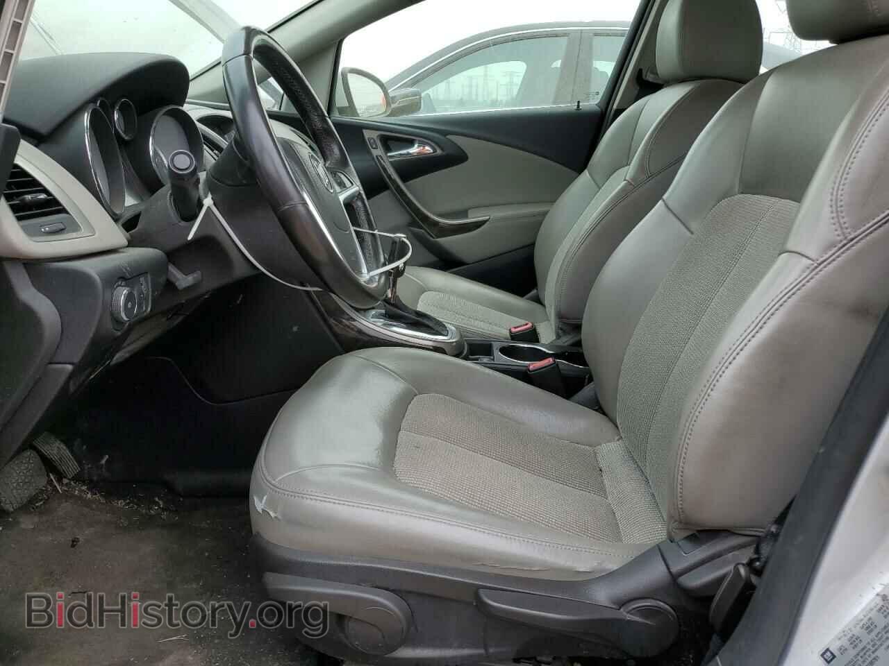 2014 BUICK VERANO - VIN: 1G4PP5SK1E4156761 - Фото 7