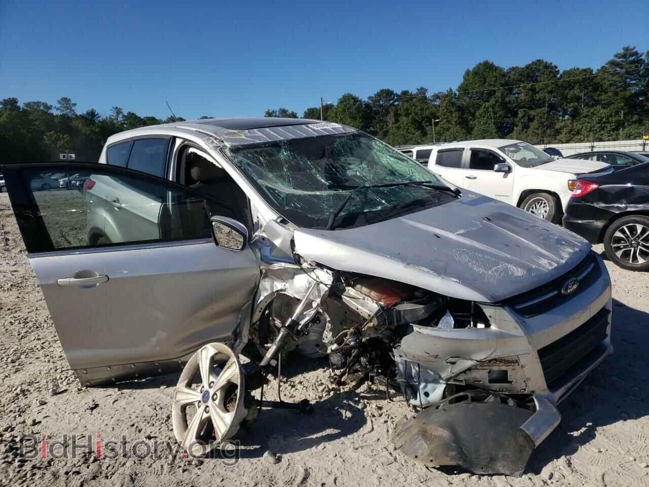 Photo 1FMCU0G90GUC74044 - FORD ESCAPE 2016