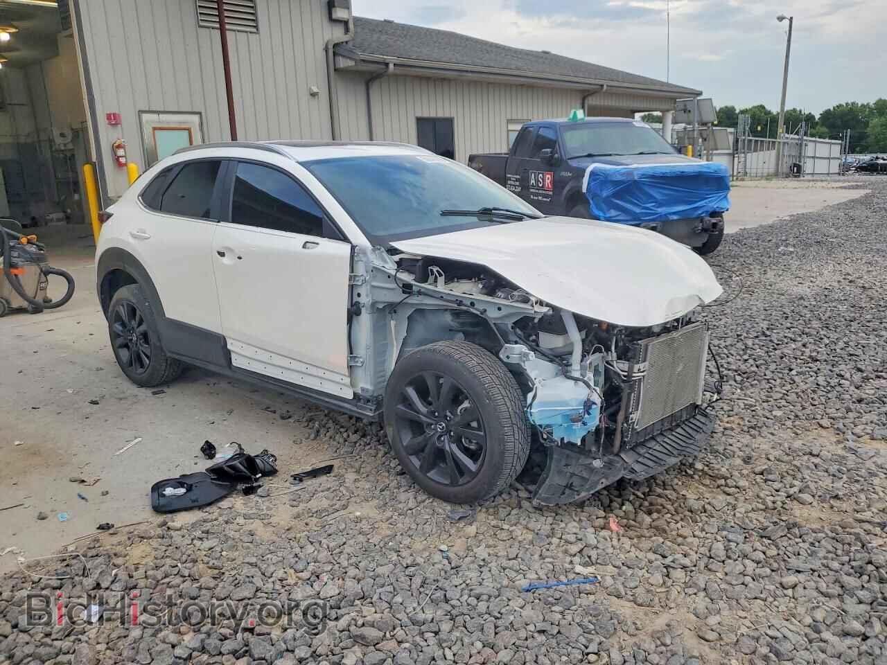 2022 MAZDA CX30 - VIN: 3MVDMBAY3NM437886 - Фото 4