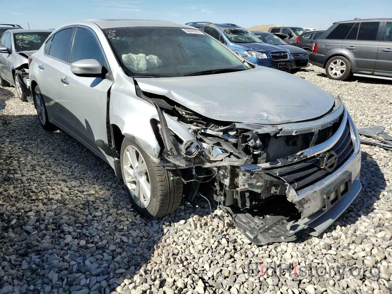 Photo 1N4AL3APXFN312921 - NISSAN ALTIMA 2015