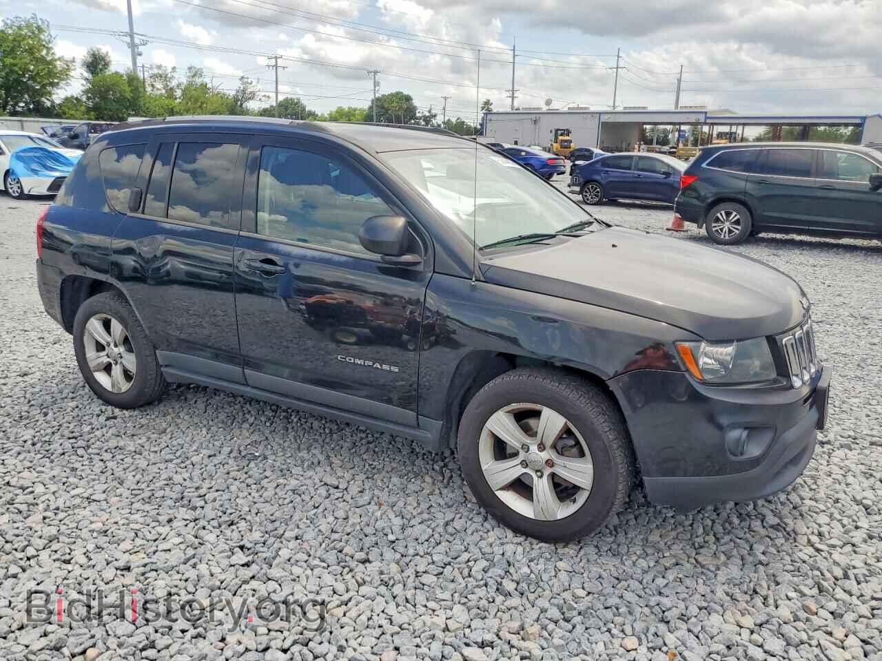2016 JEEP COMPASS - VIN: 1C4NJDBB5GD780492 - Photo 4