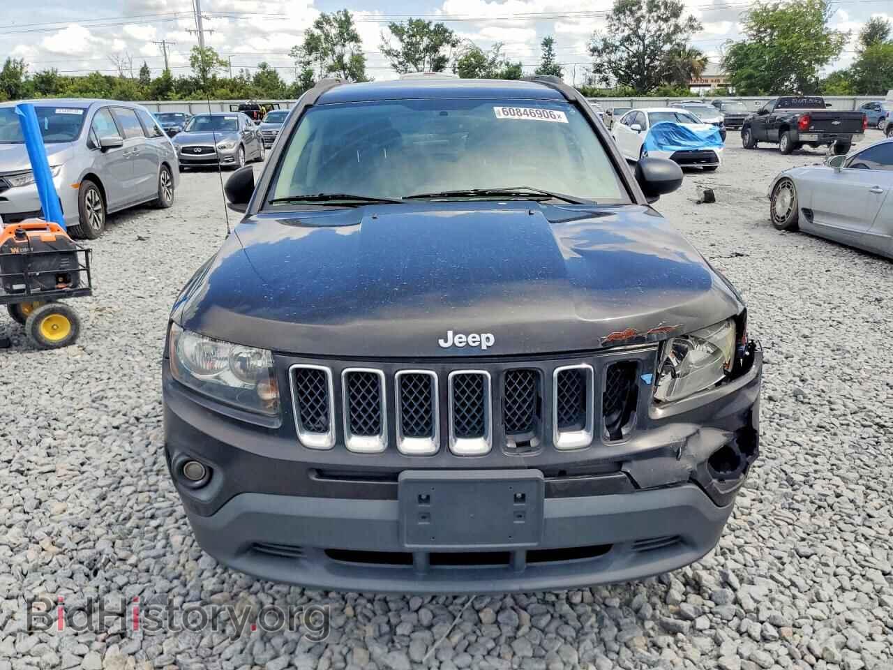 2016 JEEP COMPASS - VIN: 1C4NJDBB5GD780492 - Photo 5