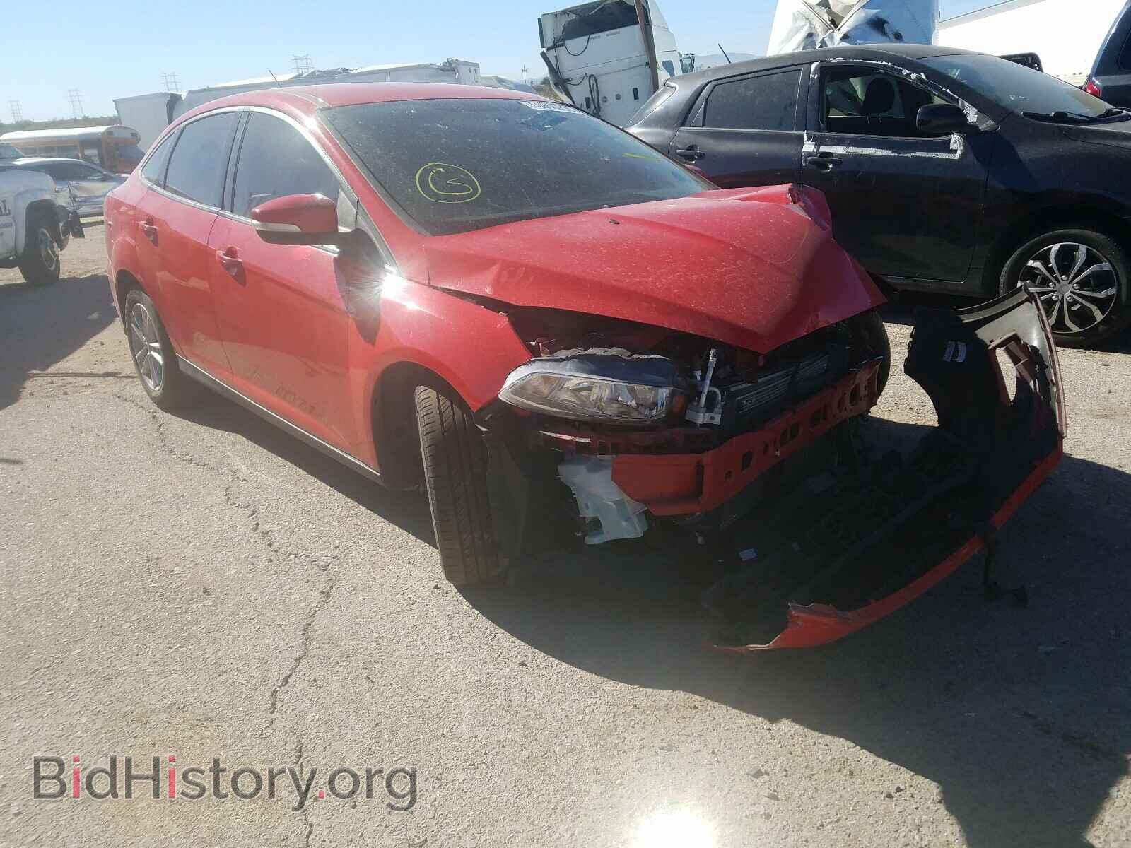 Фотография 1FADP3F28HL249069 - FORD FOCUS 2017