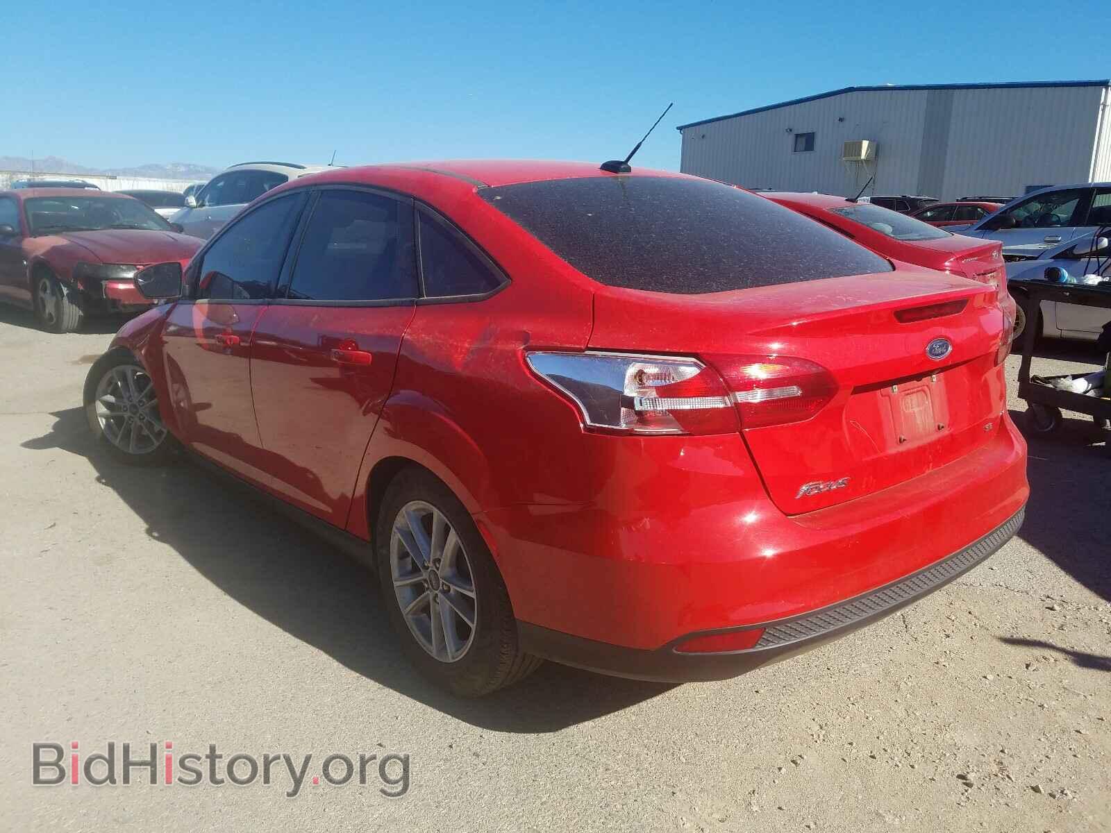 2017 FORD FOCUS - VIN: 1FADP3F28HL249069 - Photo 3