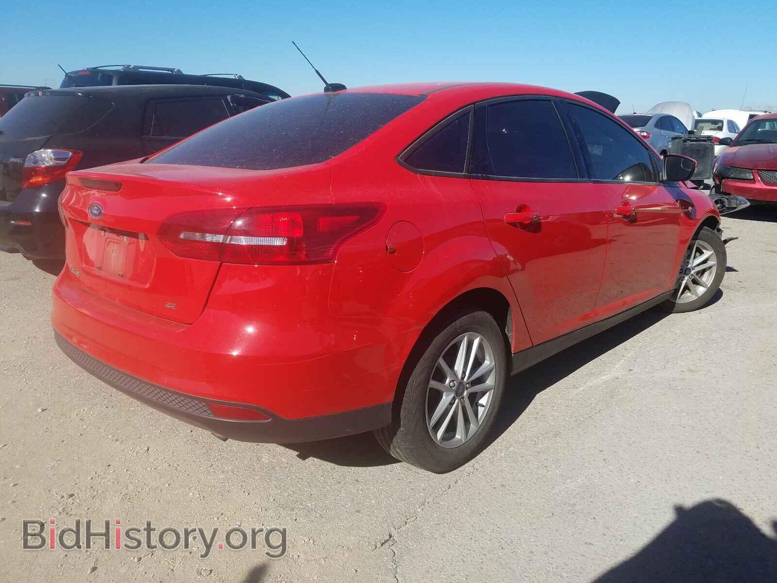 2017 FORD FOCUS - VIN: 1FADP3F28HL249069 - Photo 4