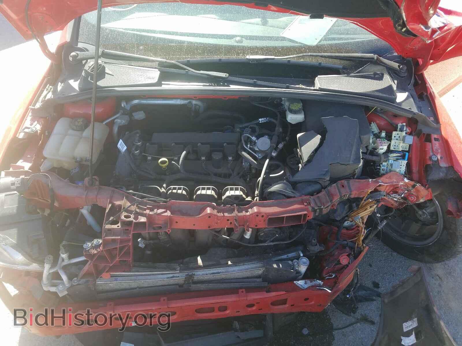 2017 FORD FOCUS - VIN: 1FADP3F28HL249069 - Photo 7